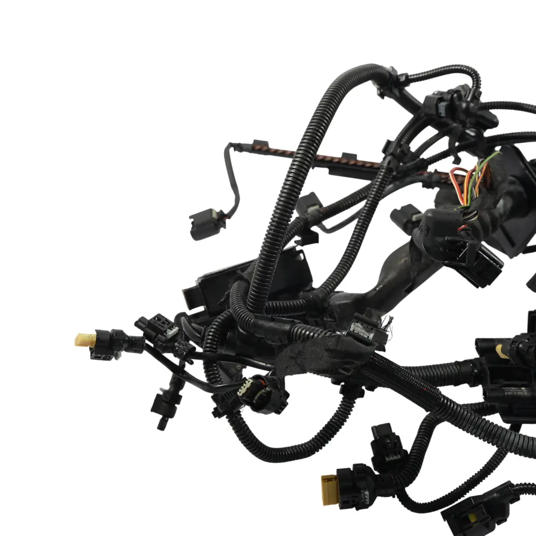 B47 Dieselmotor Kabelbaum Kabelsatz für BMW F45 F46 F48 mit Teilenummer 8593228 BMW F45 F46 F48 B47 Dieselmotor Kabelbaum Kabelsatz - SKU 8593228 - Teilenummer 8593228