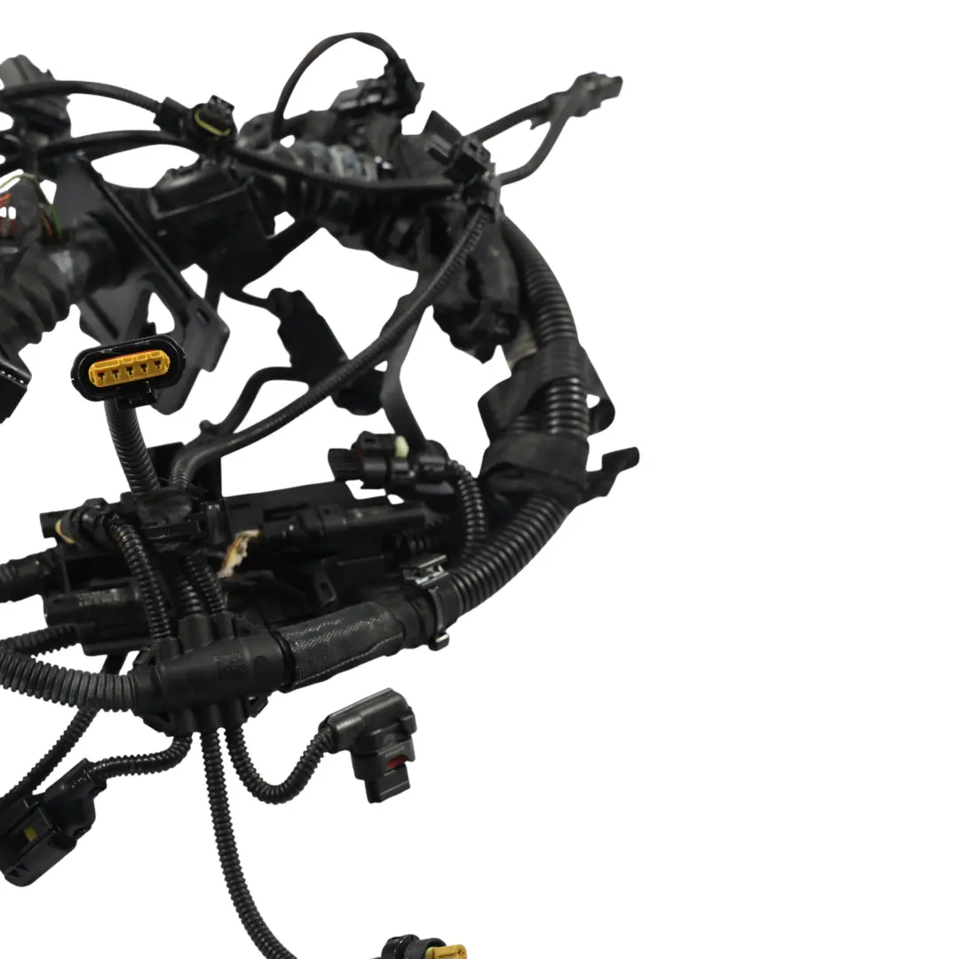 B47 Dieselmotor Kabelbaum Kabelsatz für BMW F45 F46 F48 mit Teilenummer 8593228 BMW F45 F46 F48 B47 Dieselmotor Kabelbaum Kabelsatz - SKU 8593228 - Teilenummer 8593228