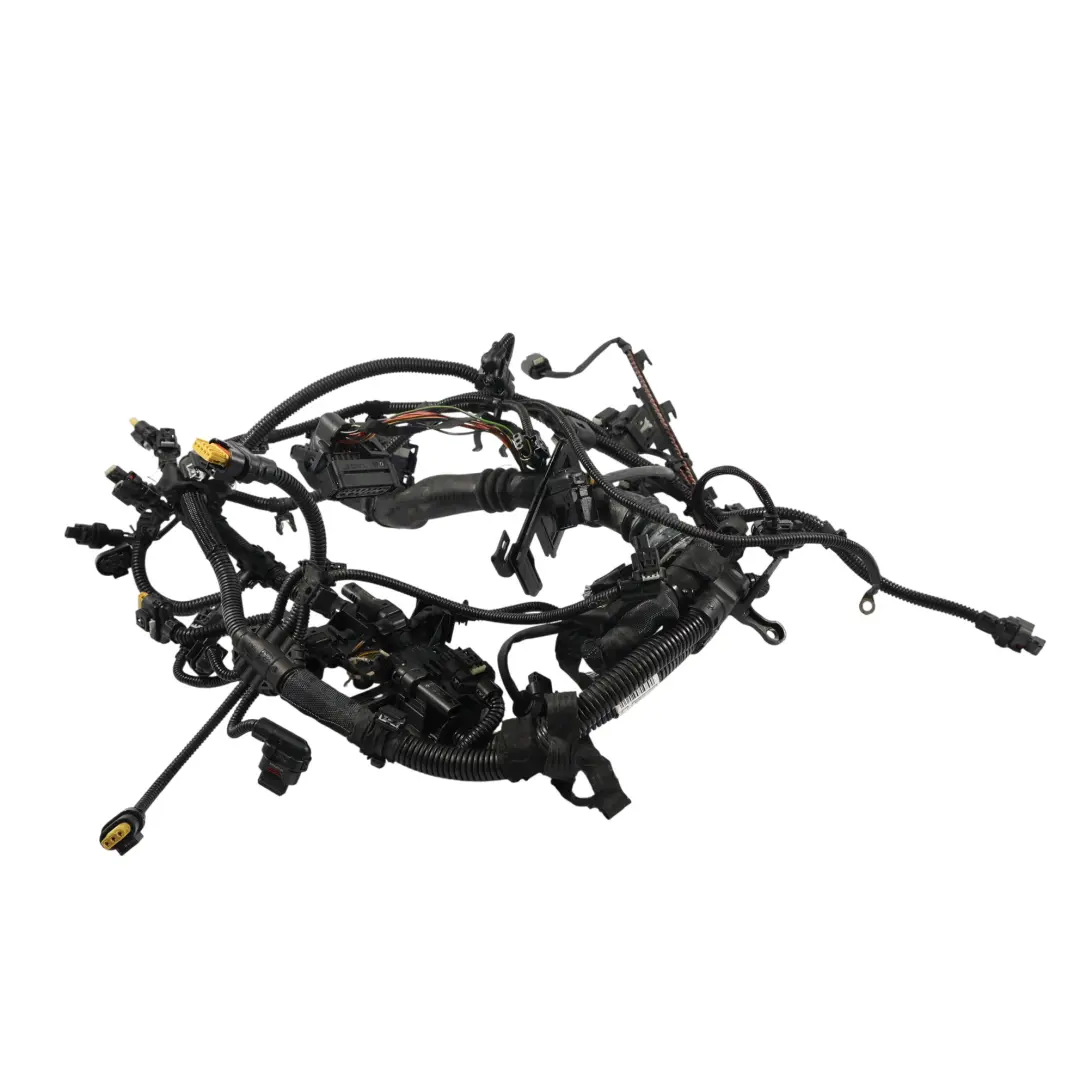 B47 Motor Diesel Mazo Cables Cable Loom para BMW F45 F46 F48 con número de pieza 8593228 BMW F45 F46 F48 B47 Motor Diesel Mazo Cables Cable Loom - SKU 8593228 - Número de pieza 8593228