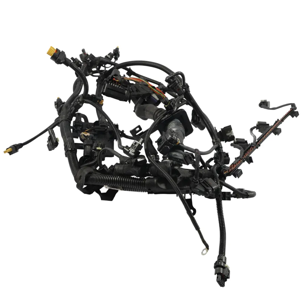 BMW F45 F46 F48 B47 Motor Diesel Mazo Cables Cable Loom - SKU 8593228 - Número de pieza 8593228