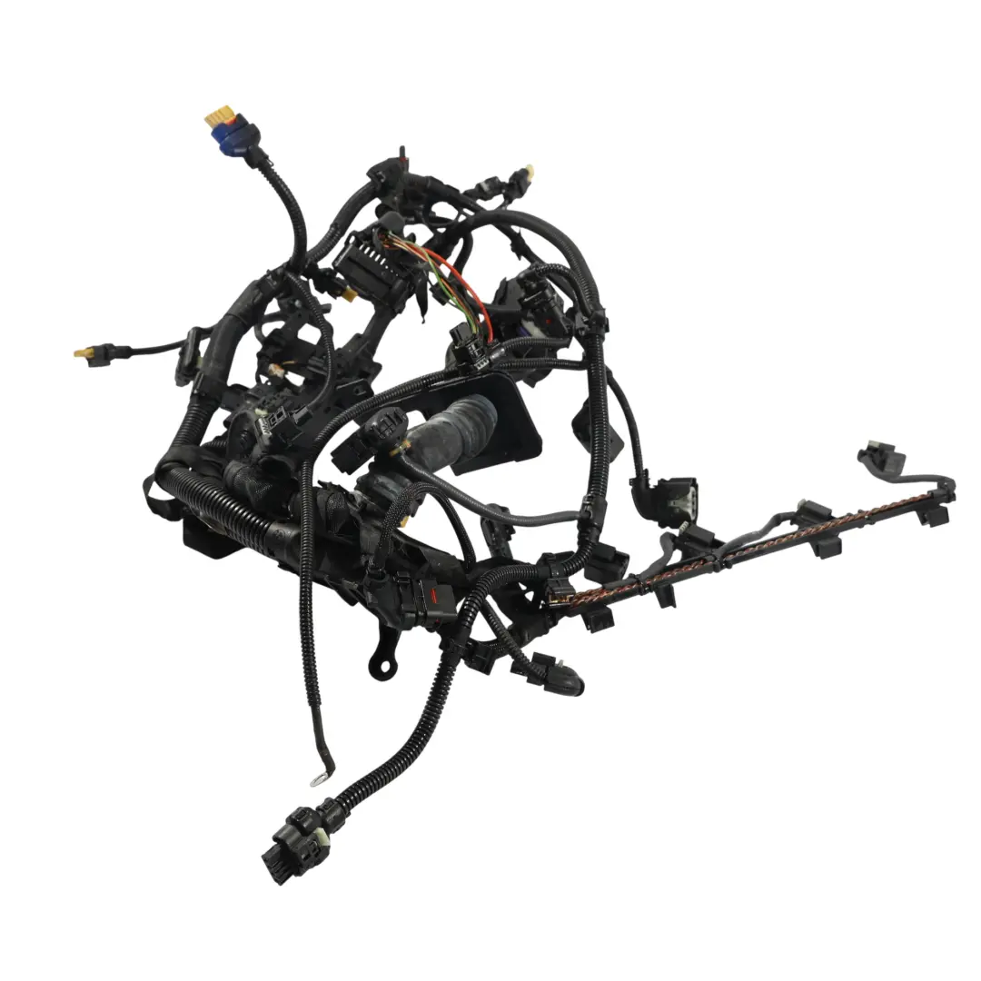 B47 Motor Diesel Mazo Cables Cable Loom para BMW F45 F46 F48 con número de pieza 8593228 BMW F45 F46 F48 B47 Motor Diesel Mazo Cables Cable Loom - SKU 8593228 - Número de pieza 8593228