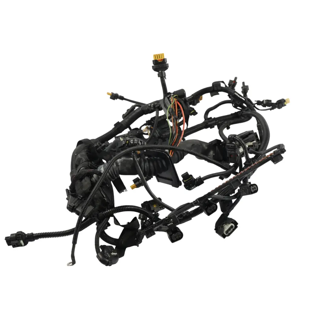 B47 Motore Diesel Cablaggio Cavo Loom per BMW F45 F46 F48 con numero di parte 8593228 BMW F45 F46 F48 B47 Motore Diesel Cablaggio Cavo Loom - SKU 8593228 - Numero di parte 8593228