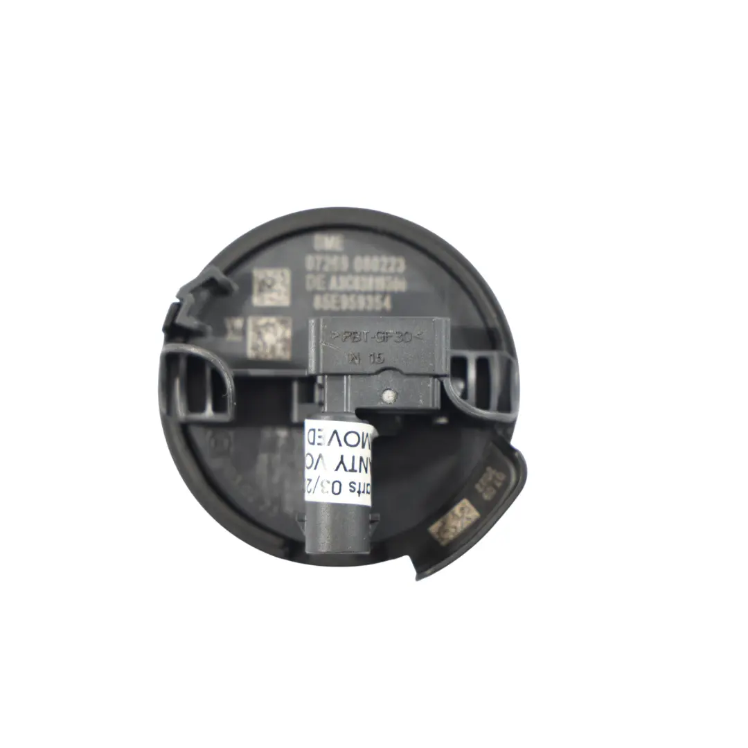 Impact Crash Sensor Module Front Left Right N/O/S to Skoda Octavia IV with Part number 85E959354 Skoda Octavia IV Impact Crash Sensor Module Front Left Right N/O/S - SKU 85E959354 - Part number 85E959354