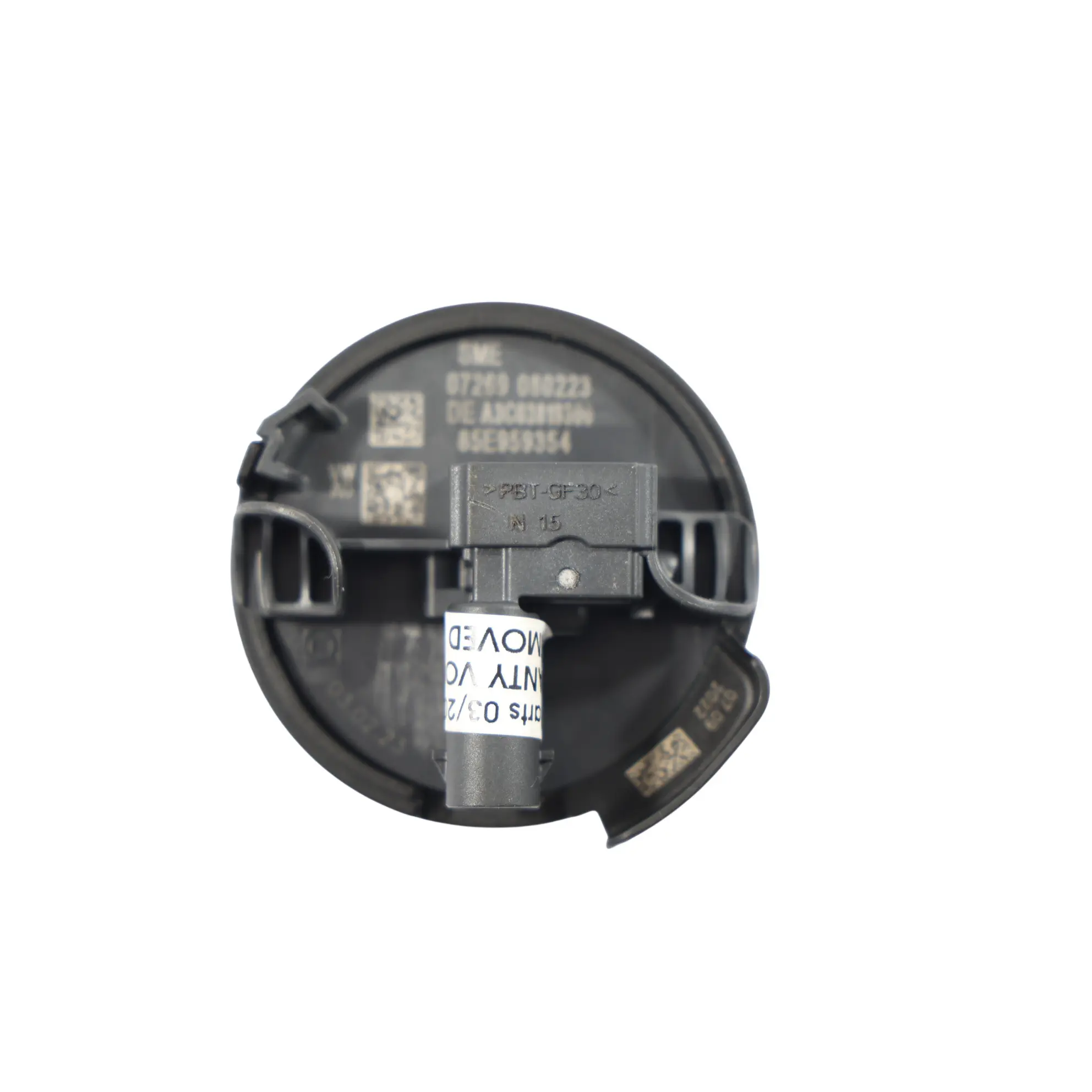 Skoda Octavia IV Módulo Sensor De Impacto Delantero Izquierdo Derecho 85E959354