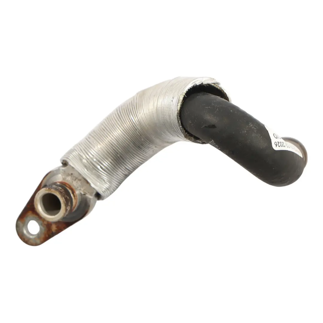 Coolant Feed Pipe Hose Line N55 Petrol to BMW F21 F22 F23 F30 F31 F32 with Part number 8602578 BMW F21 F22 F23 F30 F31 F32 Coolant Feed Pipe Hose Line N55 Petrol - SKU 8602578 - Part number 8602578