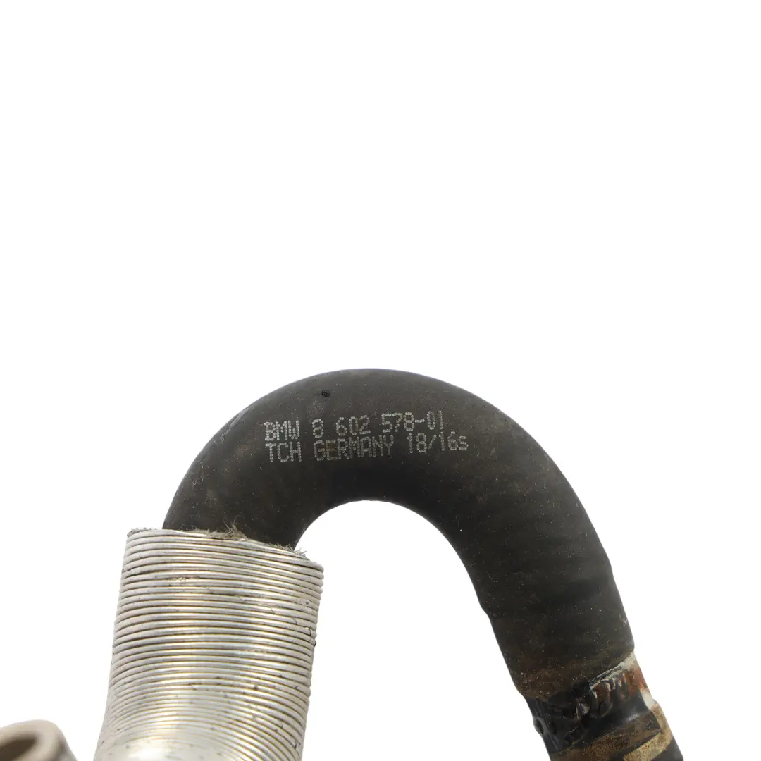 BMW F21 F22 F23 F30 F31 Kühlmittel Zuführungs Rohr Schlauch N55 Benzin - SKU 8602578 - Teilenummer 8602578