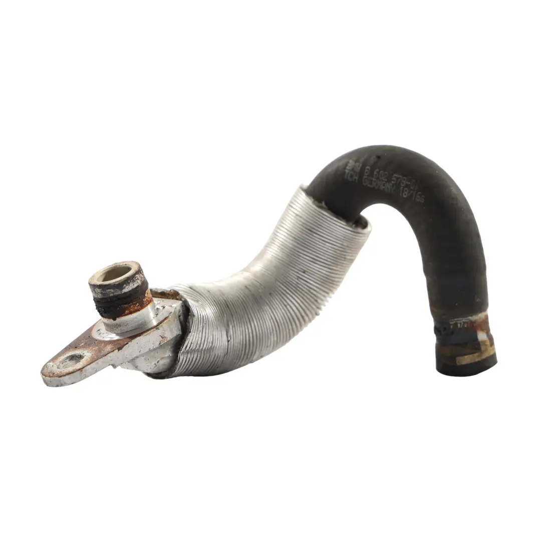 Tuyau =Liquide Refroidissement N55 Essence pour BMW F21 F22 F23 F30 F31 F32 à propos du numéro de pièce 8602578 BMW F21 F22 F23 F30 F31 F32 Tuyau =Liquide Refroidissement N55 Essence - SKU 8602578 - Numéro de pièce 8602578