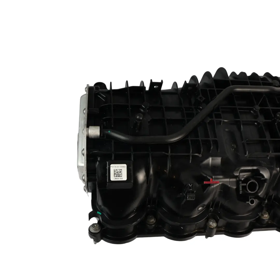 BMW F20 F30 LCI B48 Sistema Collettore Aspirazione Motore Radiatore Aria - SKU 8603914-6 - Numero di parte 8603914
