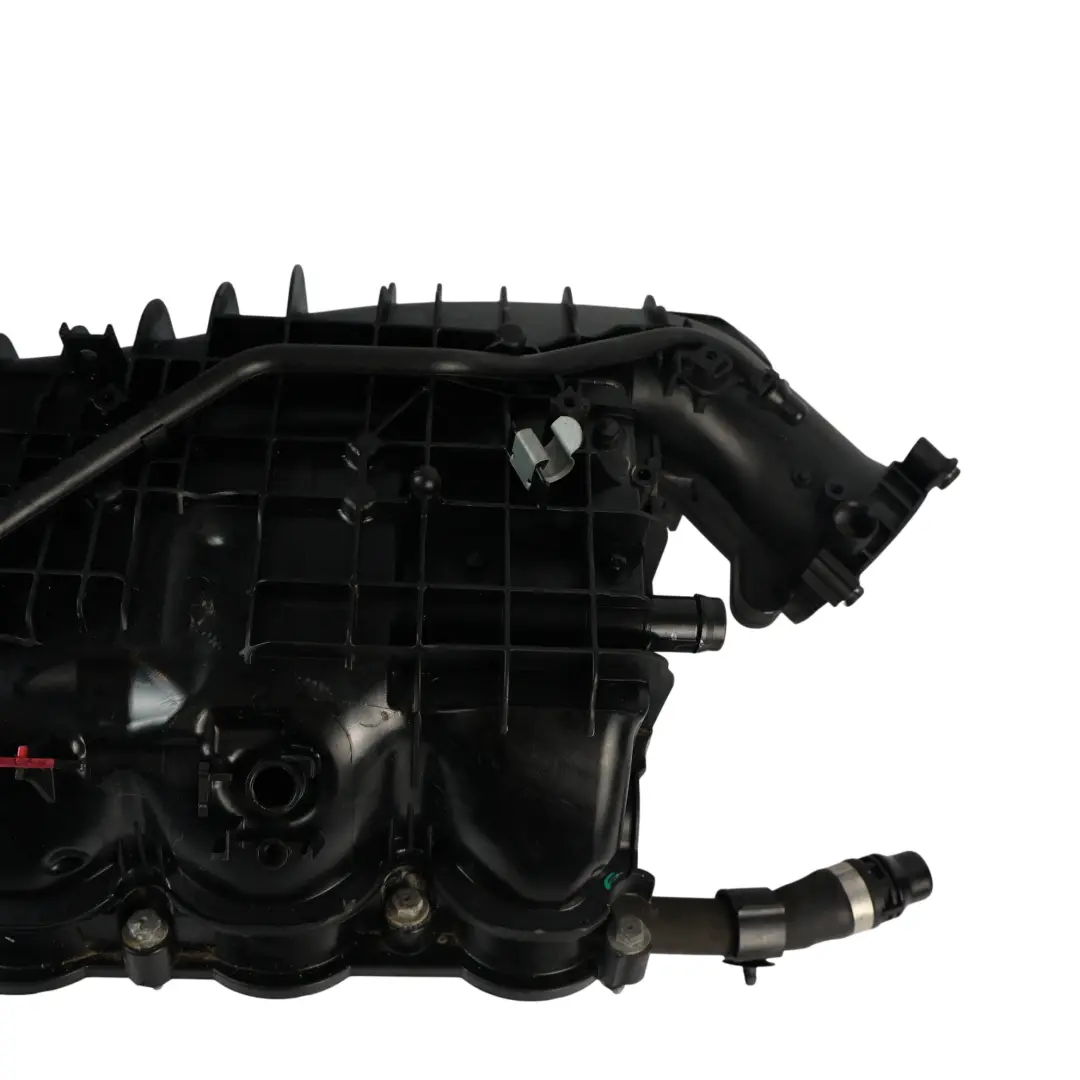 Intake Inlet Manifold System With Air Cooler to BMW F20 F30 LCI B48 Engine with Part number 8603914 BMW F20 F30 LCI B48 Engine Intake Inlet Manifold System With Air Cooler - SKU 8603914-6 - Part number 8603914