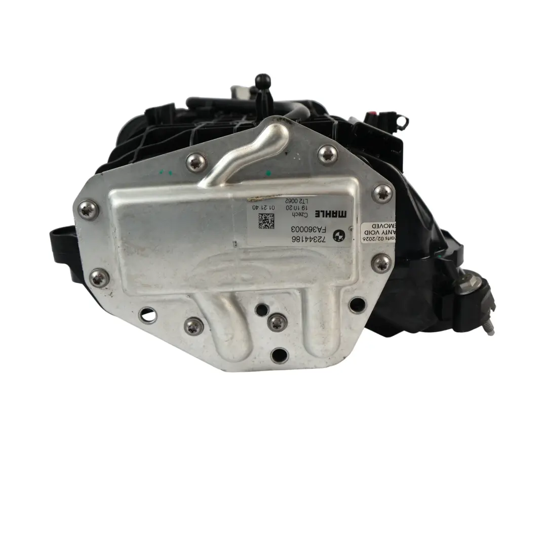 Sistema Collettore Aspirazione Motore Radiatore Aria per BMW F20 F30 LCI B48 con numero di parte 8603914 BMW F20 F30 LCI B48 Sistema Collettore Aspirazione Motore Radiatore Aria - SKU 8603914-6 - Numero di parte 8603914