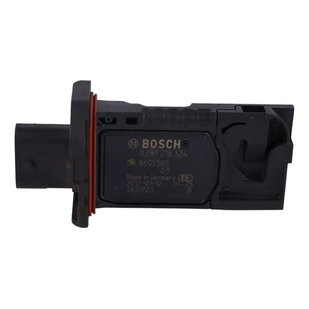 B58 Capteur de masse d'air à film chaud pour BMW F20 F30 F31 LCI Petrol B48 à propos du numéro de pièce 8605565 BMW F20 F30 F31 LCI Petrol B48 B58 Capteur de masse d'air à film chaud - SKU 8605565 - Numéro de pièce 8605565