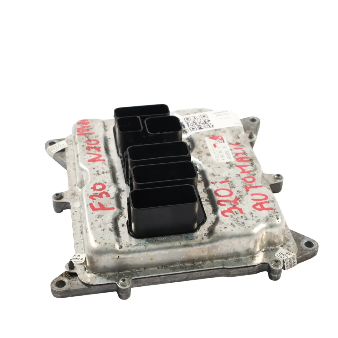 BMW F10 F11 F20 F30 N20 184HP Sterownik Silnika DME Automat - SKU 8606306-8 - Numer Części 8606306