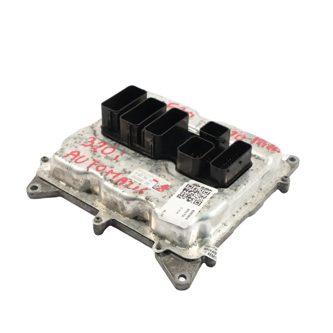BMW F10 F11 F20 F30 N20 184HP Controllo Motore ECU DME Automatico - SKU 8606306-8 - Numero di parte 8606306