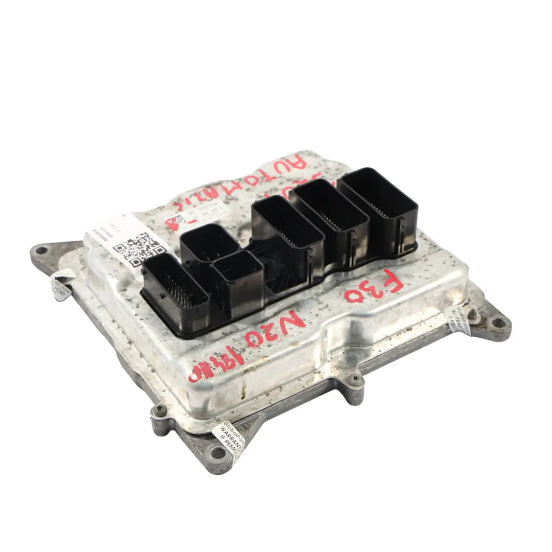 BMW F10 F11 F20 F30 320I 520I N20 184HP Motor Steuerung DME Automatik - SKU 8606306-8 - Teilenummer 8606306