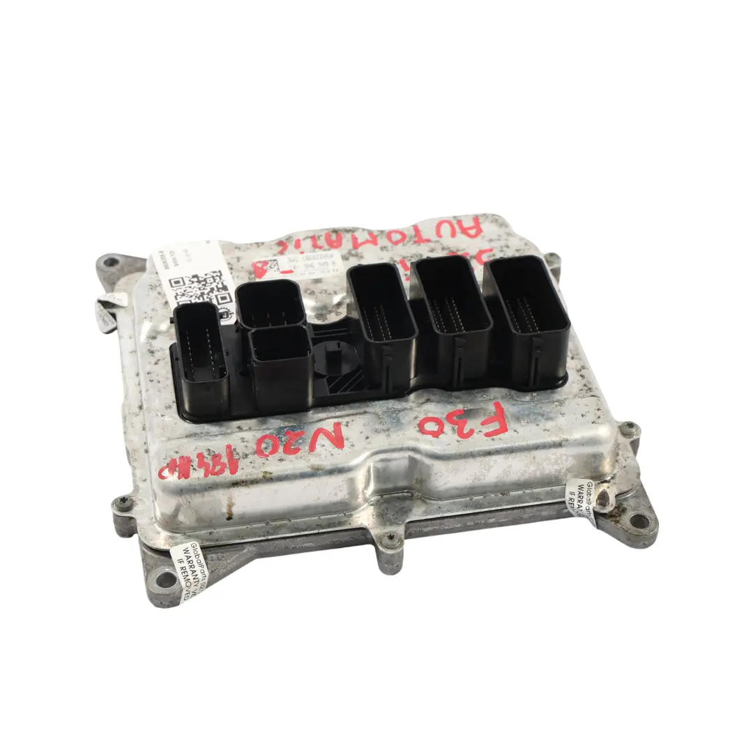 BMW F10 F11 F20 F30 320I 520I N20 184HP Motor Steuerung DME Automatik - SKU 8606306-8 - Teilenummer 8606306