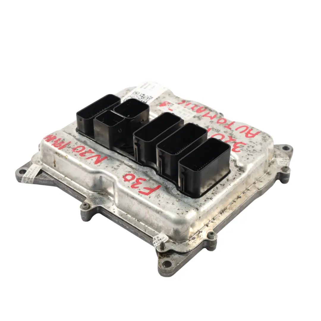 BMW F10 F11 F20 F30 320I 520I N20 184HP Control Motor ECU DME Automático - SKU 8606306-8 - Número de pieza 8606306