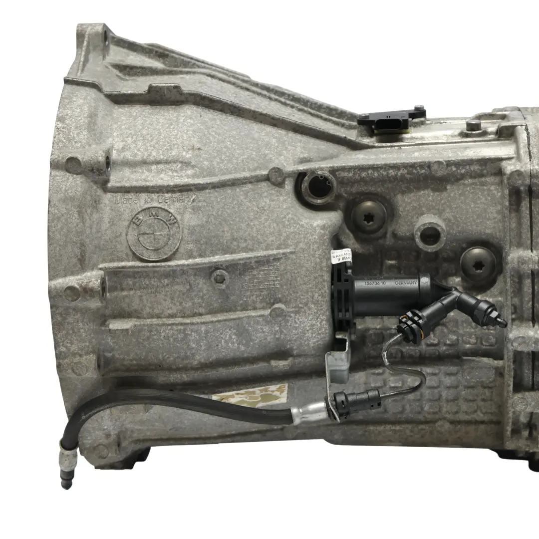B58 Manual Gearbox Start/Stop GS645BZ WARRANTY to BMW F20 F21 LCI F22 F23 with Part number 8609450 BMW F20 F21 LCI F22 F23 B58 Manual Gearbox Start/Stop GS645BZ WARRANTY - SKU 8609450 - Part number 8609450