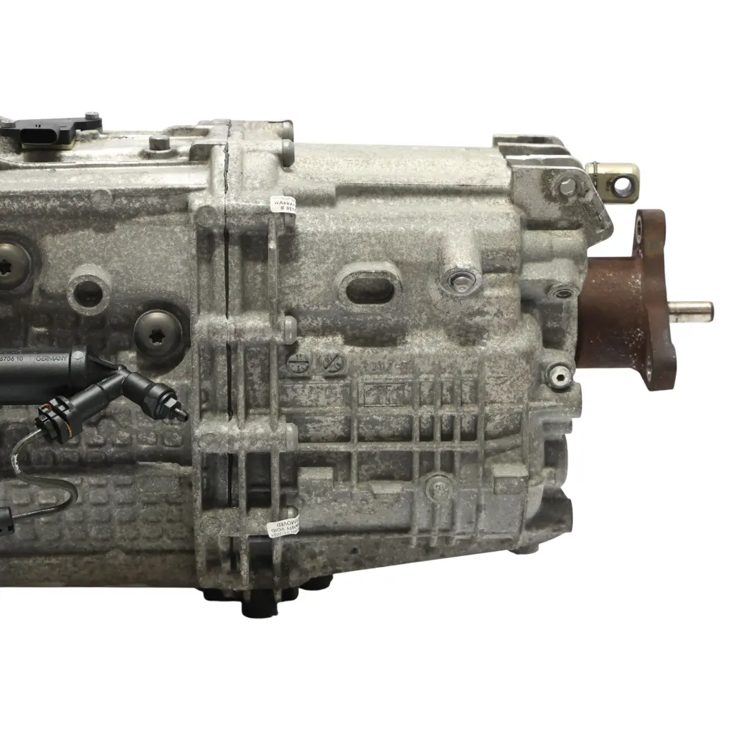 B58 Cambio Manuale Start/Stop GS645BZ GARANZIA per BMW F20 F21 LCI F22 F23 con numero di parte 8609450 BMW F20 F21 LCI F22 F23 B58 Cambio Manuale Start/Stop GS645BZ GARANZIA - SKU 8609450 - Numero di parte 8609450