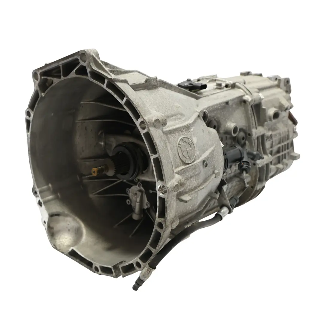 BMW F20 F21 LCI F22 F23 B58 Cambios Manual Start/Stop GS645BZ GARANTÍA - SKU 8609450 - Número de pieza 8609450