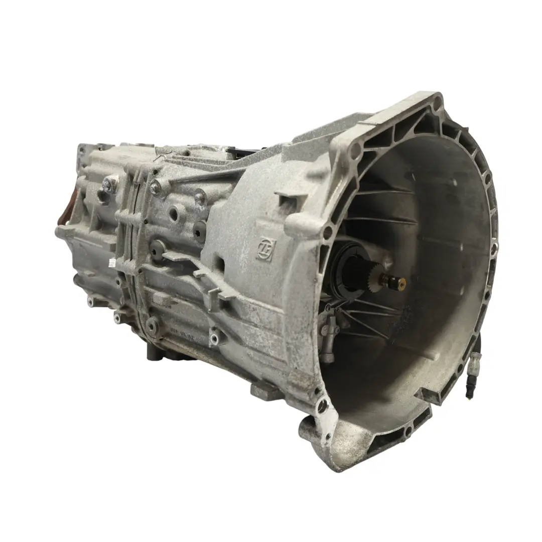 BMW F20 F21 LCI F22 F23 B58 Cambios Manual Start/Stop GS645BZ GARANTÍA - SKU 8609450 - Número de pieza 8609450