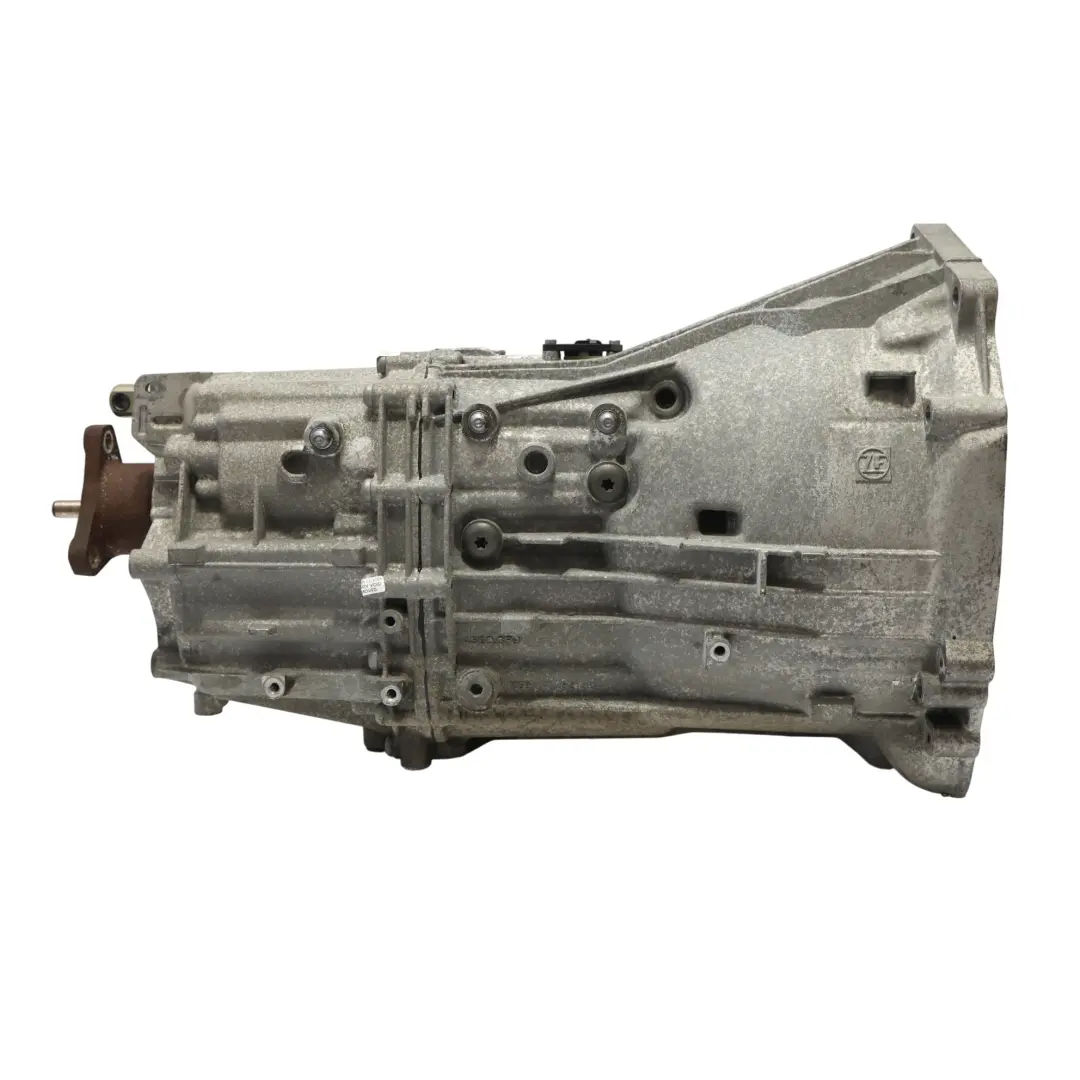 B58 Vitesse Manuelle Start/Stop GS645BZ GARANTIE pour BMW F20 F21 LCI F22 F23 à propos du numéro de pièce 8609450 BMW F20 F21 LCI F22 F23 B58 Vitesse Manuelle Start/Stop GS645BZ GARANTIE - SKU 8609450 - Numéro de pièce 8609450