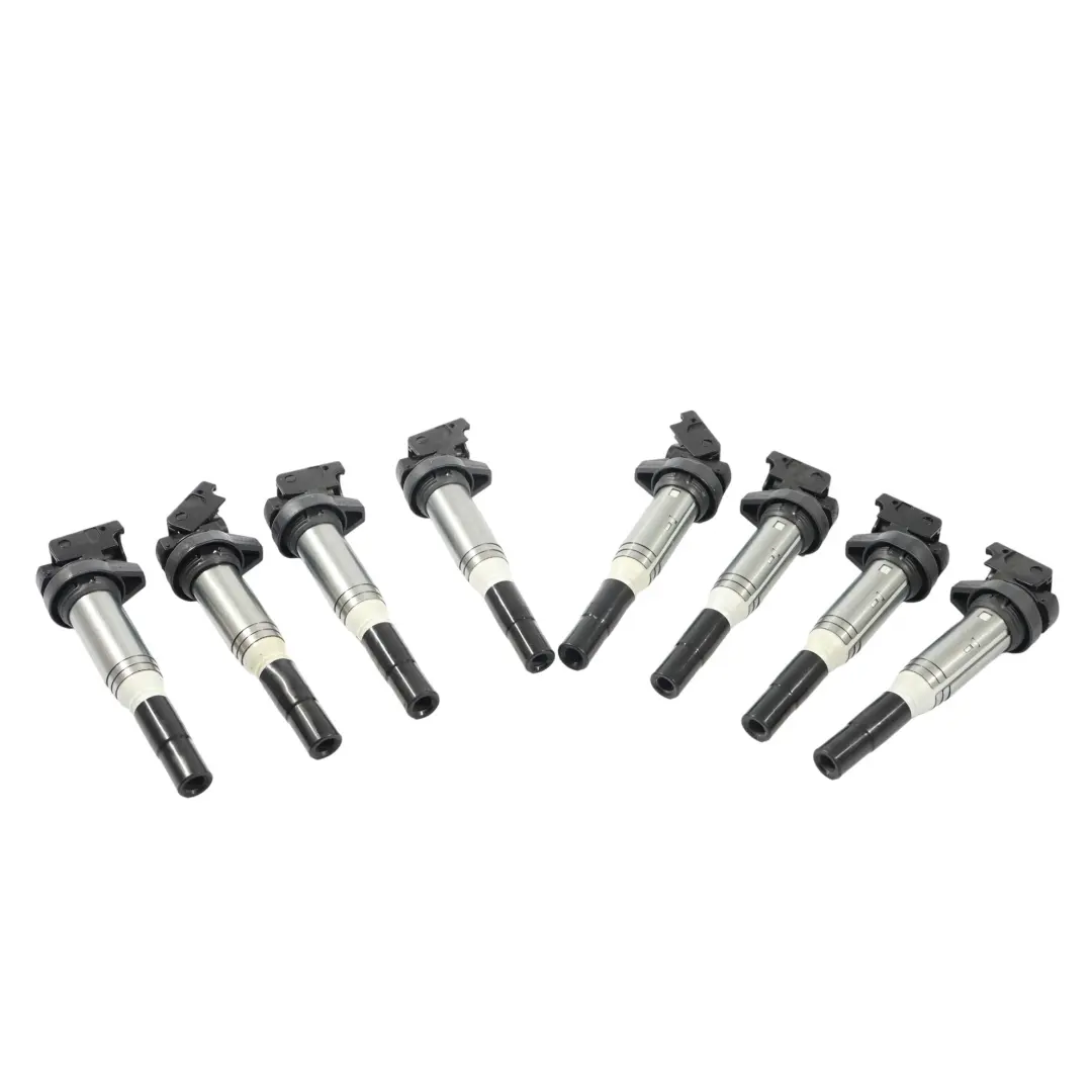 BMW F10 F11 F01 LCI G30 F13 F07 GT N63N Ignition Coil Delphi SET X8 - SKU 8611236-1 - Part number 8611236