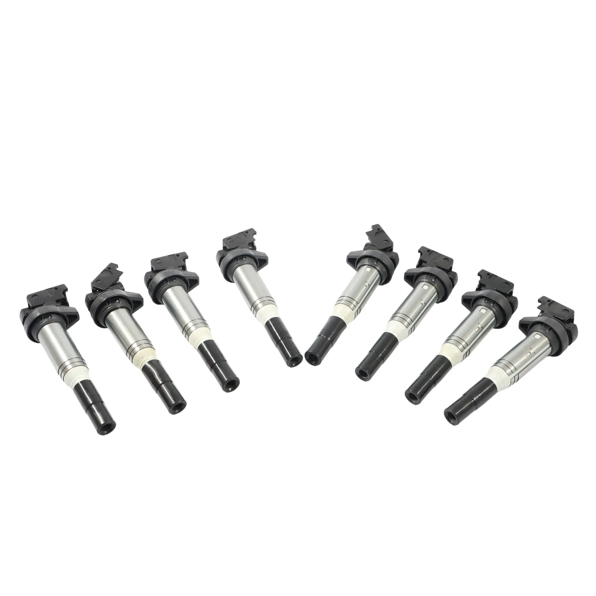 BMW F10 F11 F01 LCI G30 F13 F07 GT N63N Ignition Coil Delphi SET X8 8611236