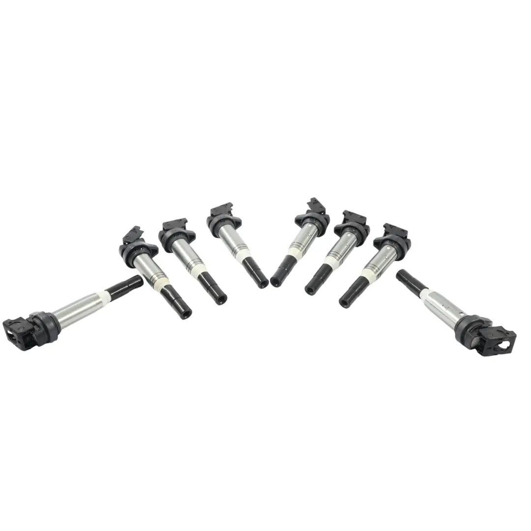 N63N Bobine D'Allumage Delphi SET X8 pour BMW F10 F11 F01 LCI G30 F13 F07 GT à propos du numéro de pièce 8611236 BMW F10 F11 F01 LCI G30 F13 F07 GT N63N Bobine D'Allumage Delphi SET X8 - SKU 8611236-1 - Numéro de pièce 8611236