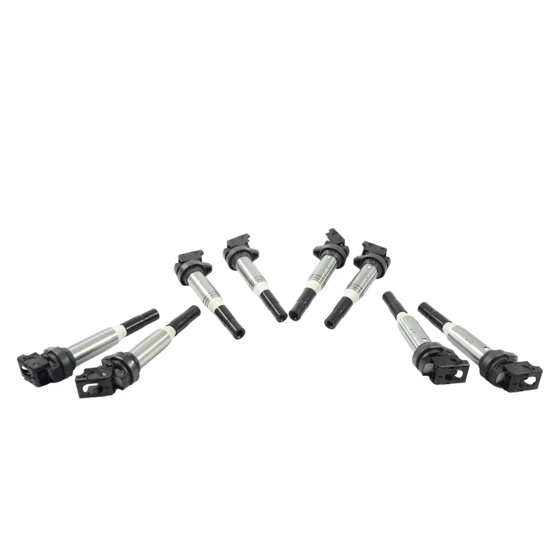 BMW F10 F11 F01 LCI G30 F13 F07 GT N63N Bobine D'Allumage Delphi SET X8 - SKU 8611236-1 - Numéro de pièce 8611236