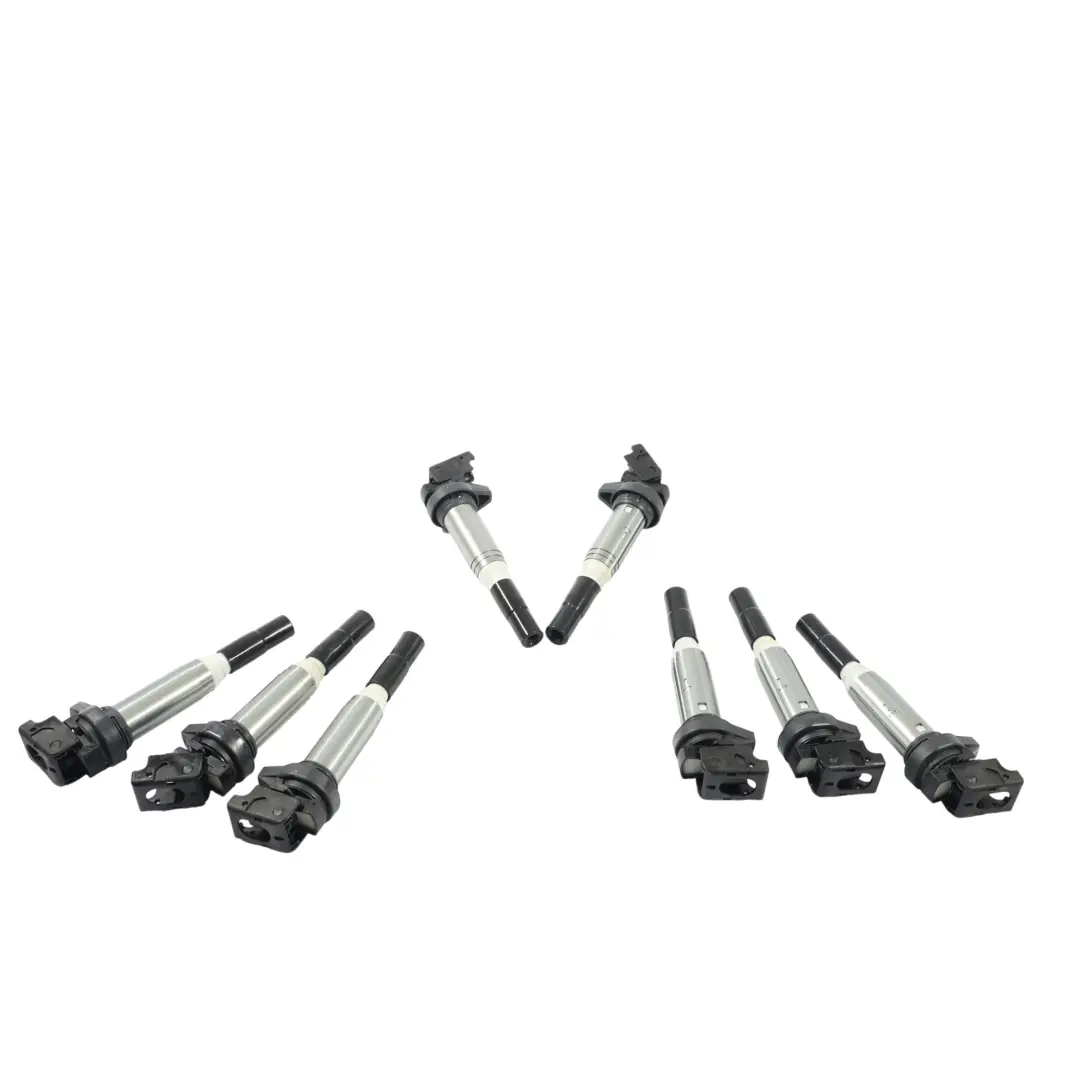 BMW F10 F11 F01 LCI G30 F13 F07 GT N63N Bobine D'Allumage Delphi SET X8 - SKU 8611236-1 - Numéro de pièce 8611236
