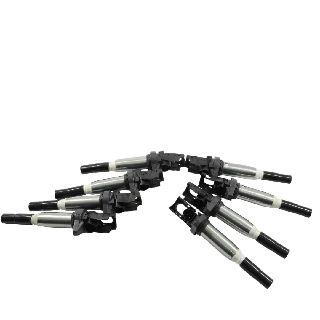 N63N Bobine D'Allumage Delphi SET X8 pour BMW F10 F11 F01 LCI G30 F13 F07 GT à propos du numéro de pièce 8611236 BMW F10 F11 F01 LCI G30 F13 F07 GT N63N Bobine D'Allumage Delphi SET X8 - SKU 8611236-1 - Numéro de pièce 8611236