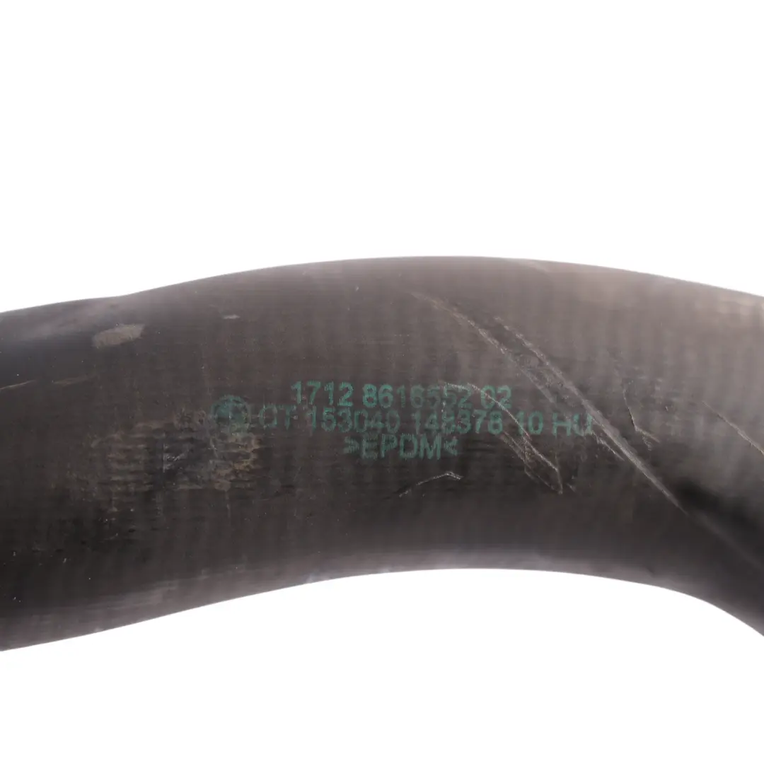 BMW F20 F21 F30 F31 LCI F32 B58 Engine Water Coolant Pipe Hose Line - SKU 8616552 - Part number 8616552