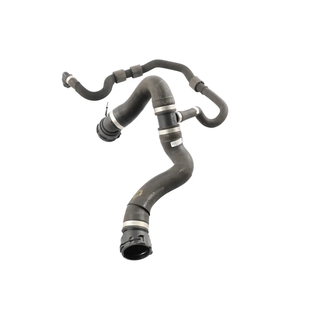 BMW F20 F21 F30 F31 LCI F32 B58 Engine Water Coolant Pipe Hose Line - SKU 8616552 - Part number 8616552