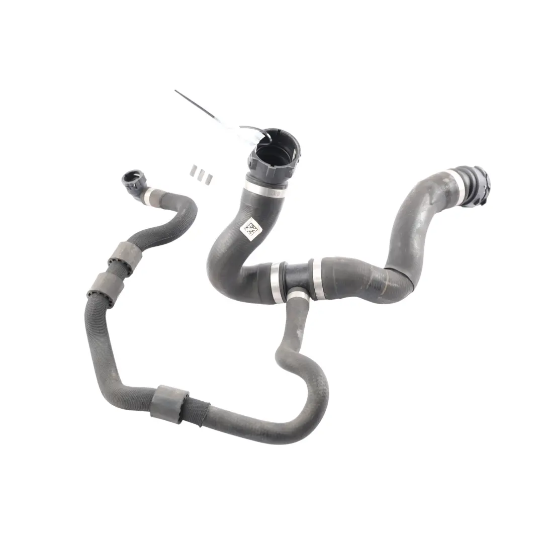 B58 Engine Water Coolant Pipe Hose Line to BMW F20 F21 F30 F31 LCI F32 with Part number 8616552 BMW F20 F21 F30 F31 LCI F32 B58 Engine Water Coolant Pipe Hose Line - SKU 8616552 - Part number 8616552