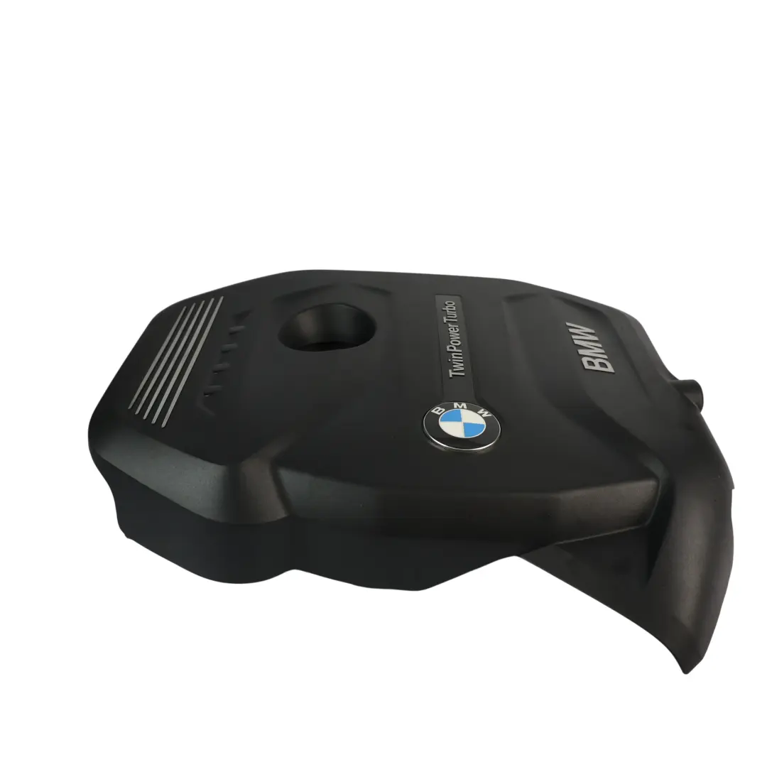 Copertura Motore BMW F20 F21 F22 F30 LCI Benzina B48 Pannello Acustico per con numero di parte 8621822 Copertura Motore BMW F20 F21 F22 F30 LCI Benzina B48 Pannello Acustico - SKU 8621822 - Numero di parte 8621822