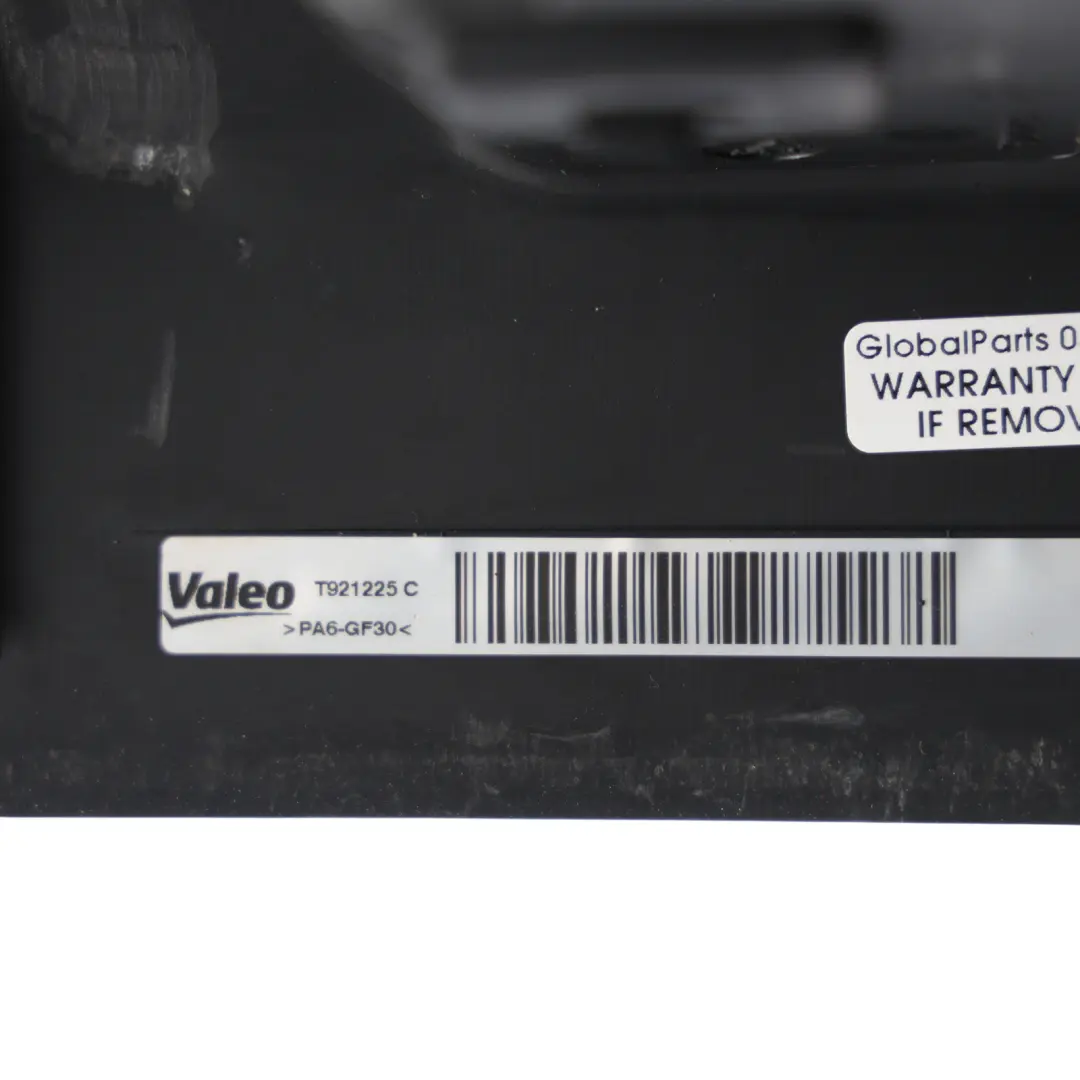 BMW F22 F30 F36 LCI Radiator Carrier Module Bracket Mount Right O/S - SKU 8625437-1 - Part number 8625437