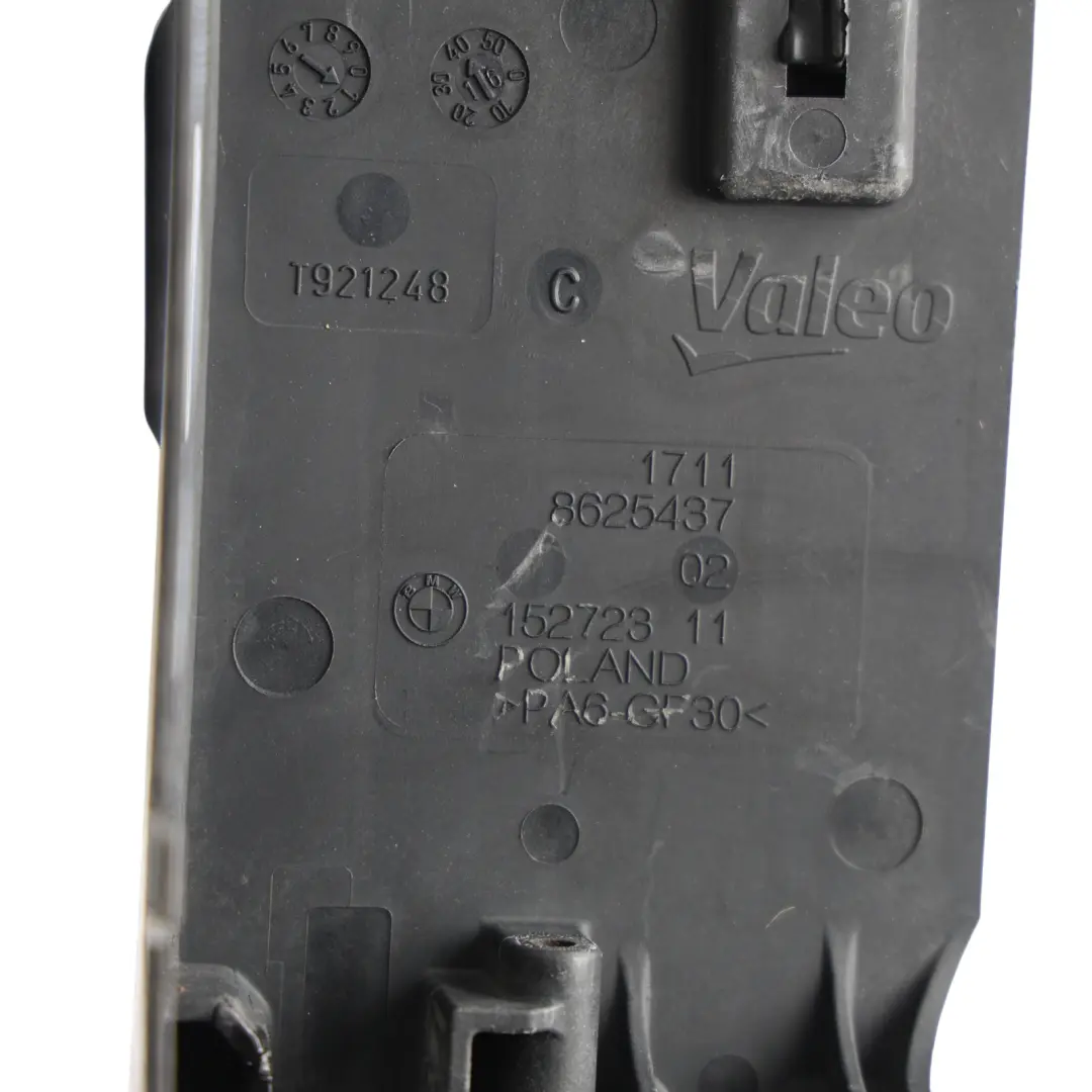 Radiator Carrier Module Bracket Mount Right O/S to BMW F22 F30 F36 LCI with Part number 8625437 BMW F22 F30 F36 LCI Radiator Carrier Module Bracket Mount Right O/S - SKU 8625437-1 - Part number 8625437