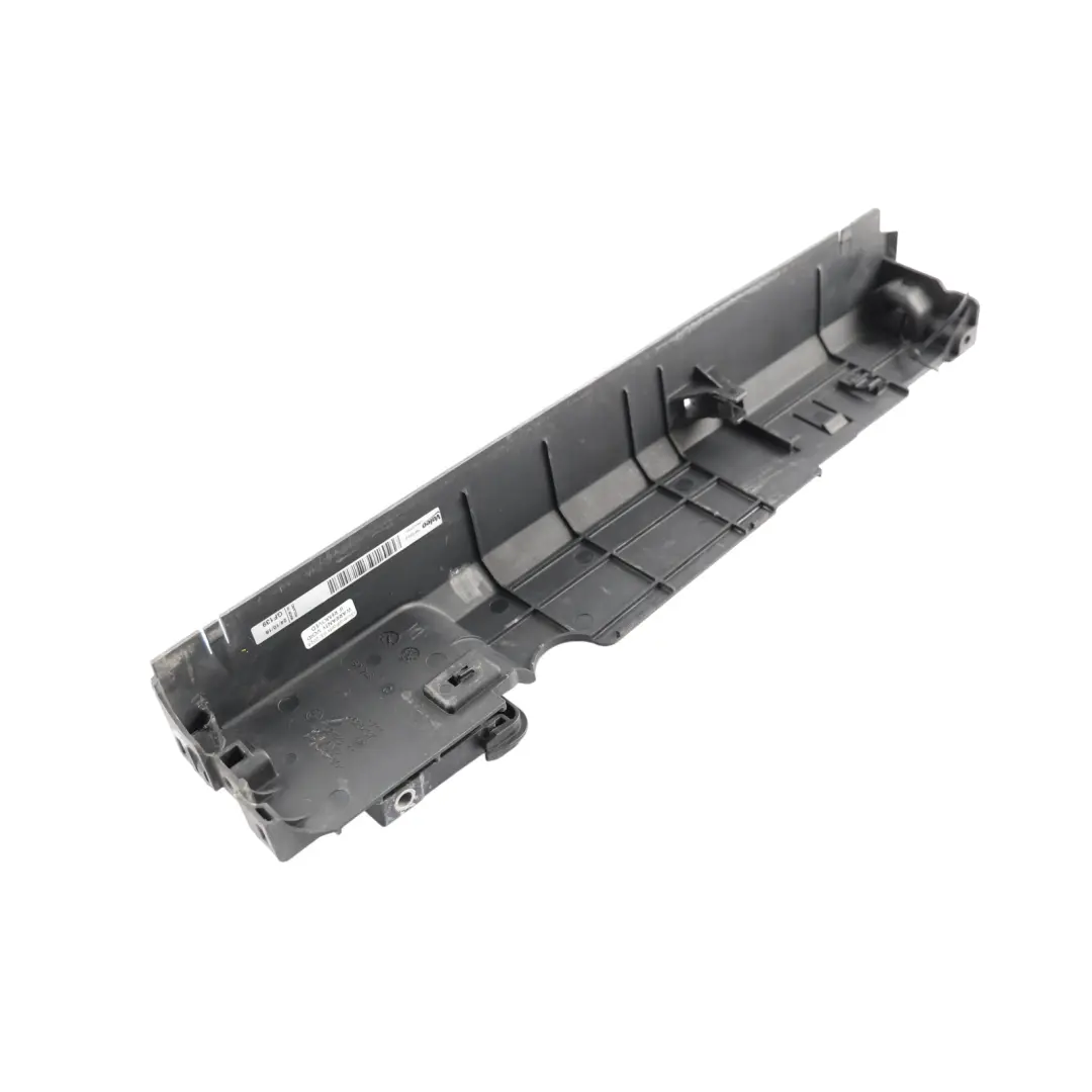 BMW F22 F30 F36 LCI Radiator Carrier Module Bracket Mount Right O/S - SKU 8625437-1 - Part number 8625437