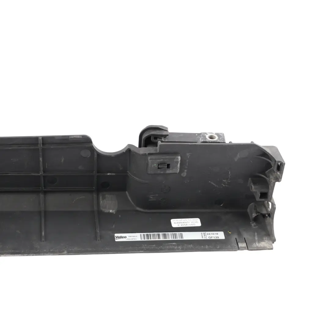 BMW F22 F30 F36 LCI Radiator Carrier Module Bracket Mount Right O/S - SKU 8625437-1 - Part number 8625437