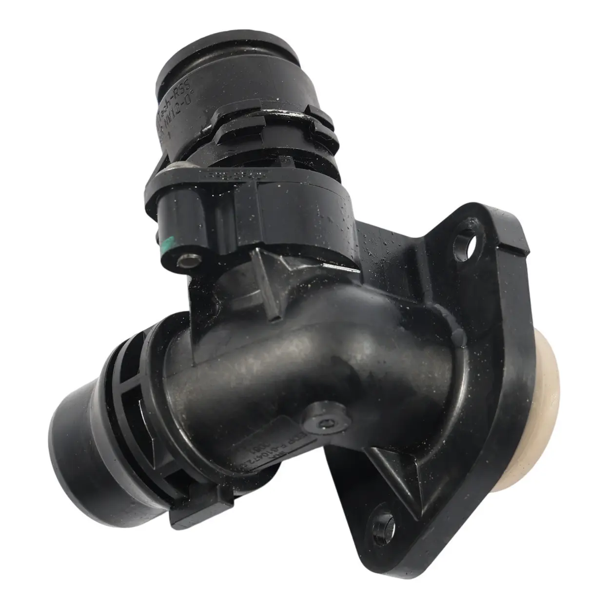 BMW F48 Mini F56 Boîtier Thermostat Essence Connecteur Liquide F-610472.07-0081