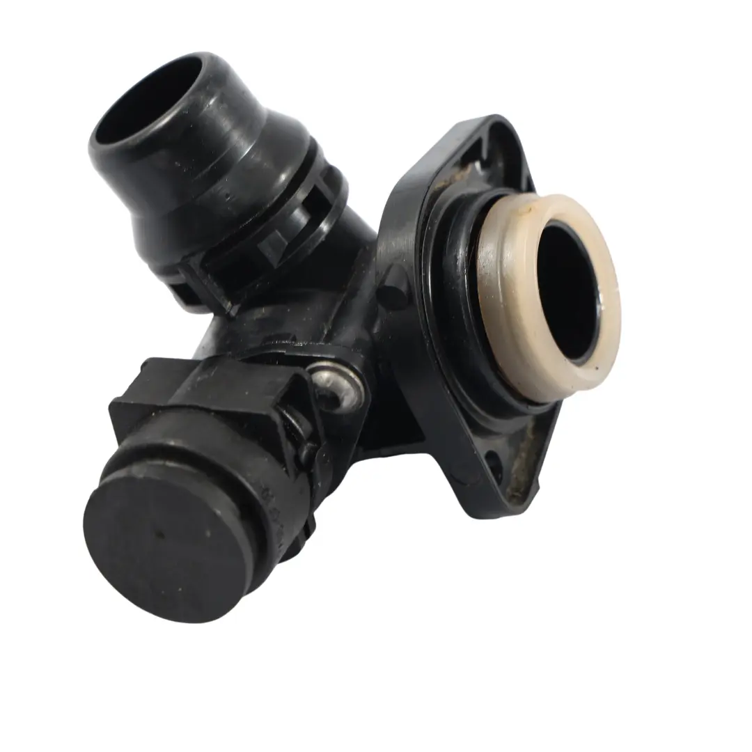 BMW F48 Mini F56 Benziner Thermostatgehäuse Kühlmittelanschluss F-610472.07-0081 - SKU 8631943-4 - Teilenummer 8631943