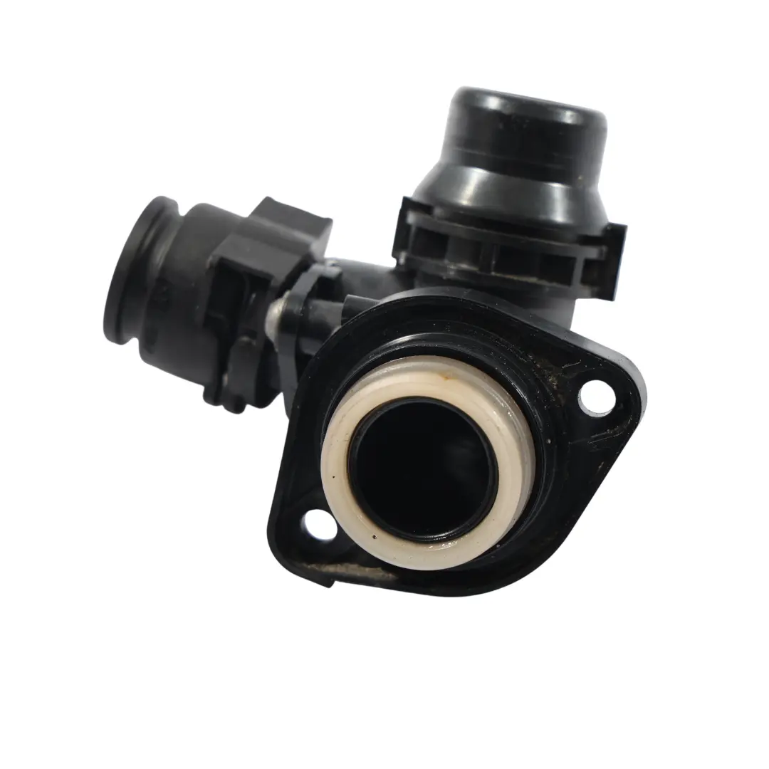 BMW X1 F48 Mini F56 Petrol Thermostat Housing Coolant Connector F-610472.07-0081 - SKU 8631943-4 - Part number 8631943