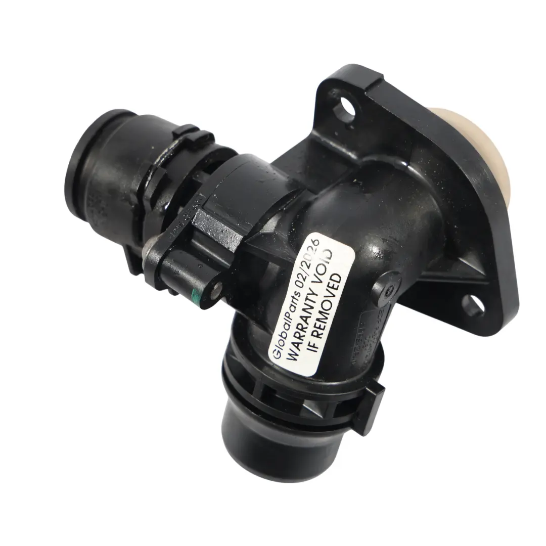 BMW X1 F48 Mini F56 Gasolina Carcasa Termostato Conector F-610472.07-0081 - SKU 8631943-4 - Número de pieza 8631943