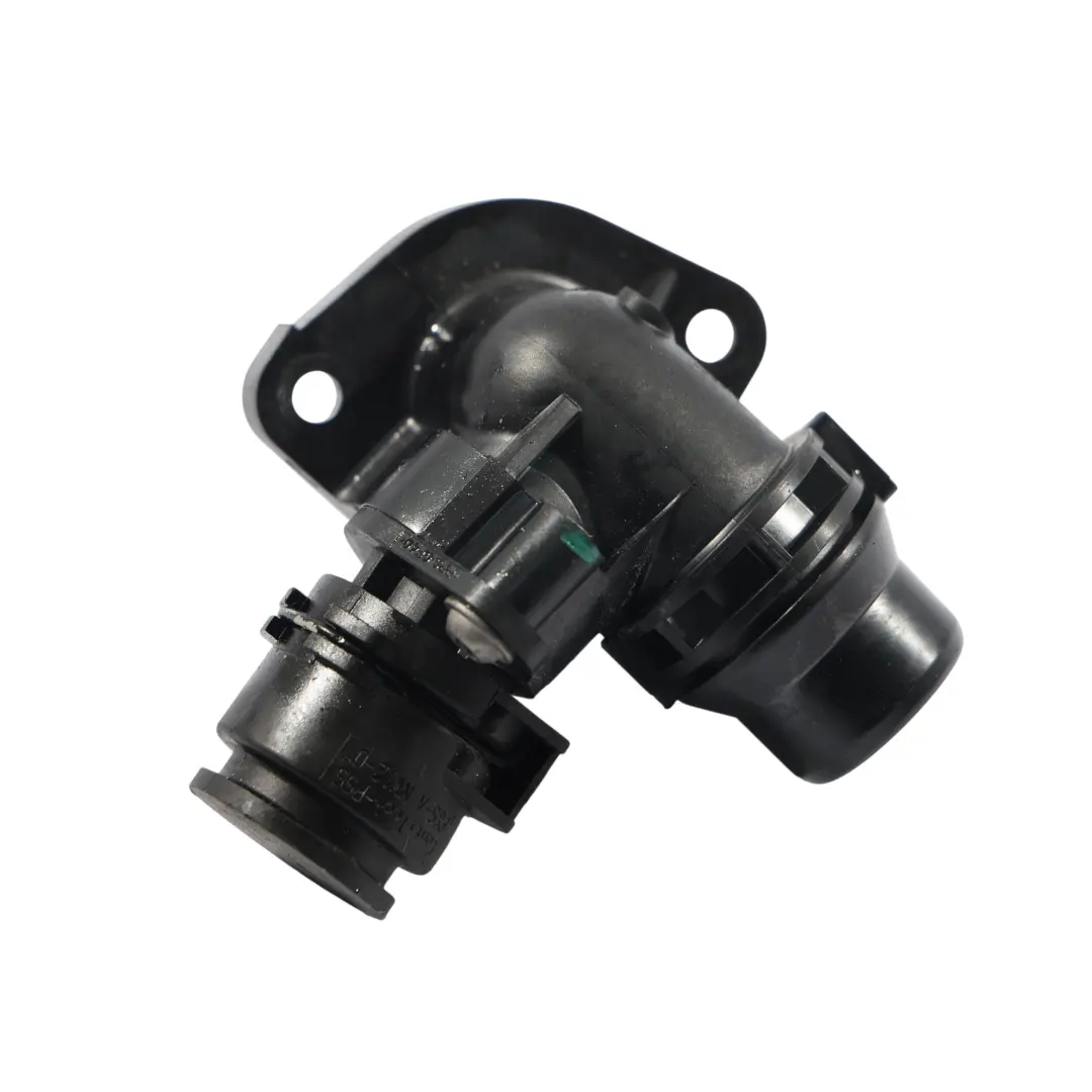 Gasolina Carcasa Termostato Conector F-610472.07-0081 para BMW X1 F48 Mini F56 con número de pieza 8631943 BMW X1 F48 Mini F56 Gasolina Carcasa Termostato Conector F-610472.07-0081 - SKU 8631943-4 - Número de pieza 8631943