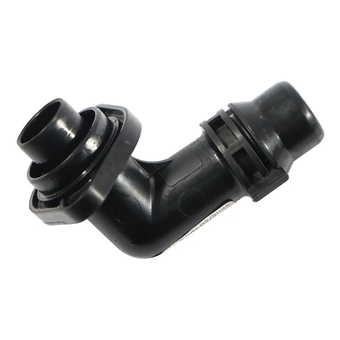 BMW F48 Mini F56 Benzin Thermostatgehäuse Kühlmittelanschluss F-610472.05-0071 - SKU 8631943-5 - Teilenummer 8631943