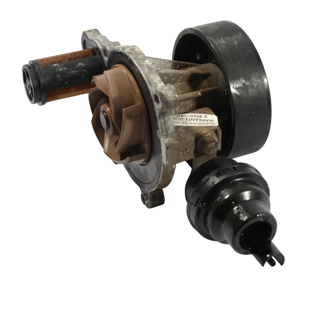 Pompe Eau Refroidissement Moteur Essence B46 B48 pour BMW F20 F22 F30 F32 LCI à propos du numéro de pièce 8638026 BMW F20 F22 F30 F32 LCI Pompe Eau Refroidissement Moteur Essence B46 B48 - SKU 8638026-3 - Numéro de pièce 8638026