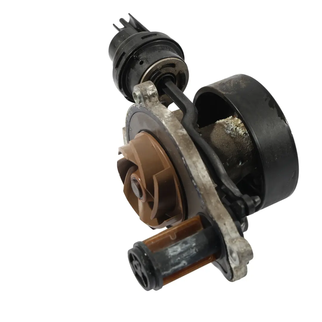 BMW F20 F22 F30 F32 LCI Pompe Eau Refroidissement Moteur Essence B46 B48 - SKU 8638026-3 - Numéro de pièce 8638026