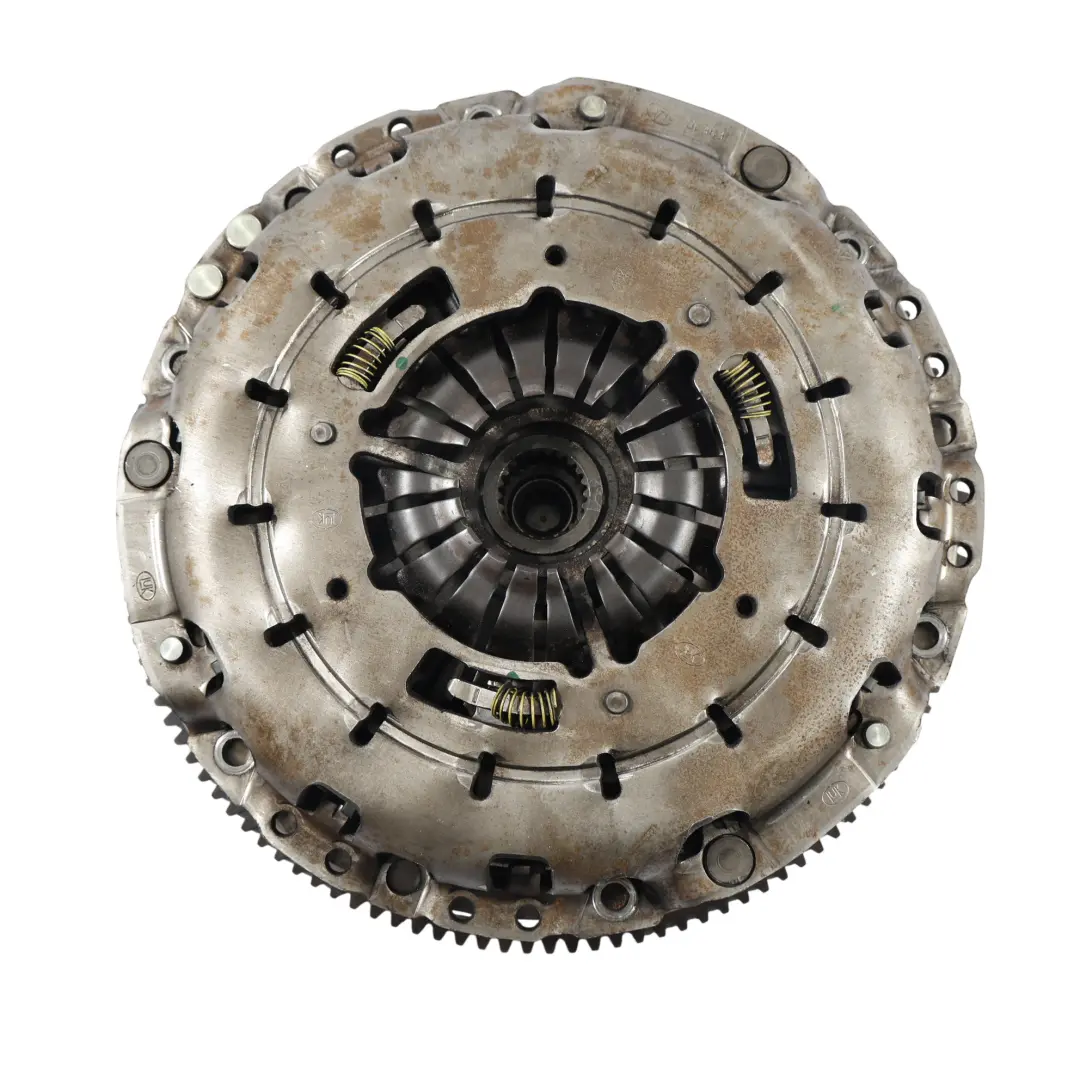 N47N Dual Twin Mass Flywheel Clutch Kit to BMW E90 LCI F10 F20 F21 F30 F31 Diesel with Part number 8638897 BMW E90 LCI F10 F20 F21 F30 F31 Diesel N47N Dual Twin Mass Flywheel Clutch Kit - SKU 8638897-2 - Part number 8638897
