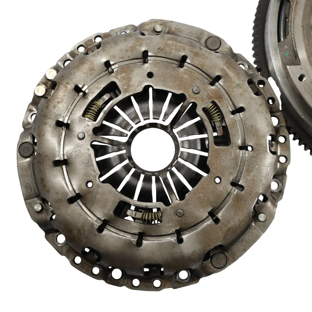 N47N Dual Twin Mass Flywheel Clutch Kit to BMW E90 LCI F10 F20 F21 F30 F31 Diesel with Part number 8638897 BMW E90 LCI F10 F20 F21 F30 F31 Diesel N47N Dual Twin Mass Flywheel Clutch Kit - SKU 8638897-2 - Part number 8638897