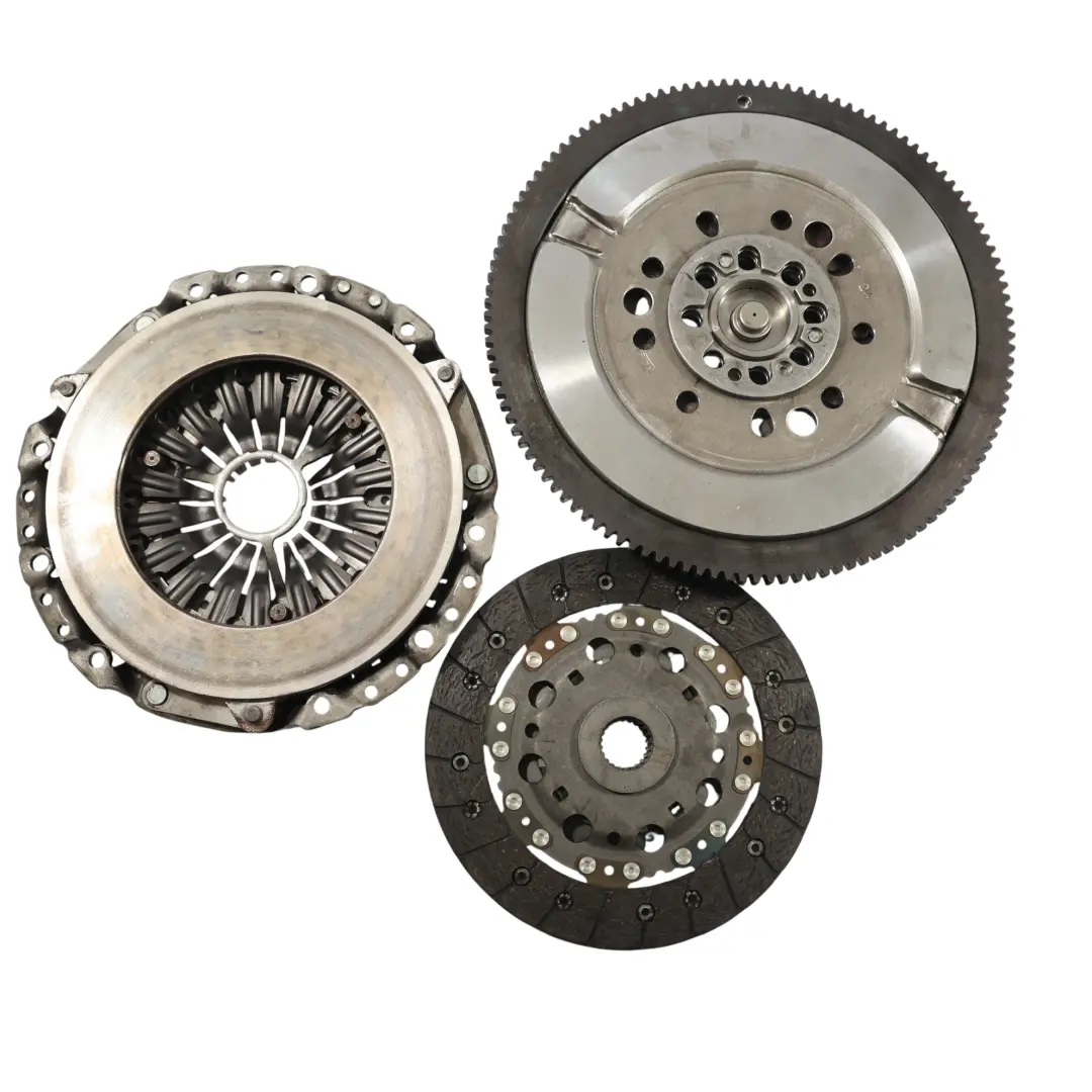 N47N Kit De Embrague De Doble Volante Bimasa para BMW E90 LCI F10 F20 F21 F30 F31 con número de pieza 8638897 BMW E90 LCI F10 F20 F21 F30 F31 N47N Kit De Embrague De Doble Volante Bimasa - SKU 8638897-2 - Número de pieza 8638897